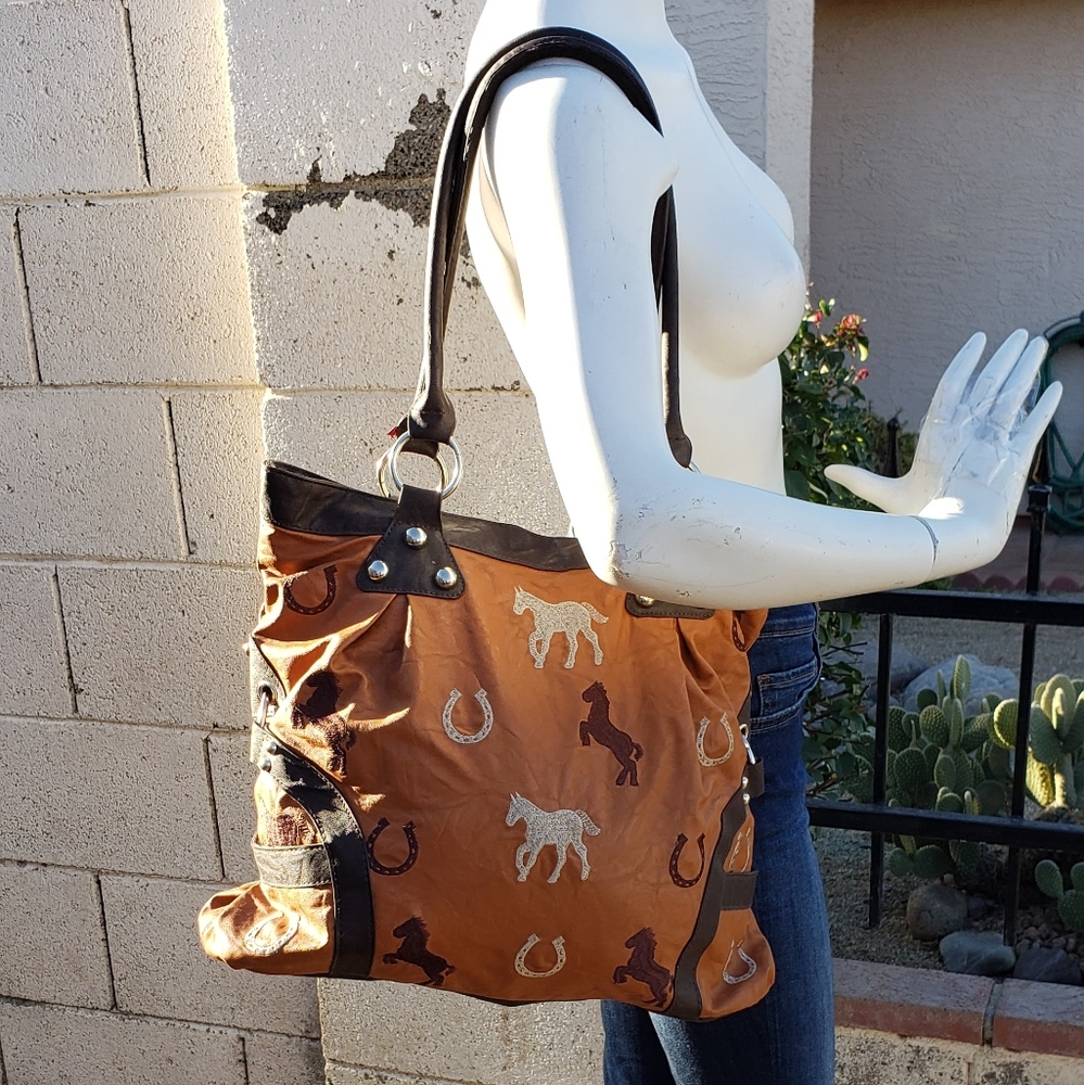 Fun western bag